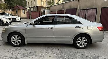 step: Toyota Camry: 2007 г., Автомат, Седан — 8
