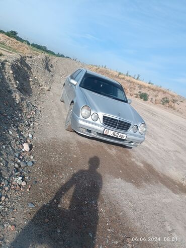 mercedesbenz w124 валчок: Mercedes-Benz E 240: 2000 г., 2.6 л, Механика, Бензин, Седан