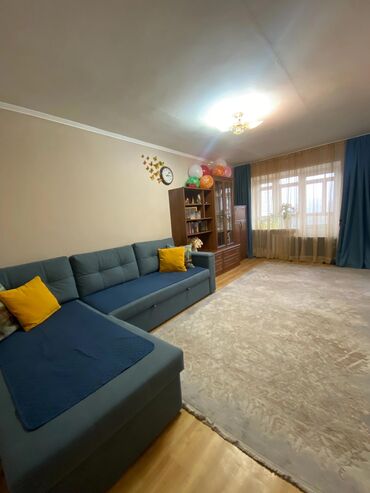 гостиница 5 микрорайон: 2 комнаты, 40 м², Индивидуалка, 5 этаж, Евроремонт