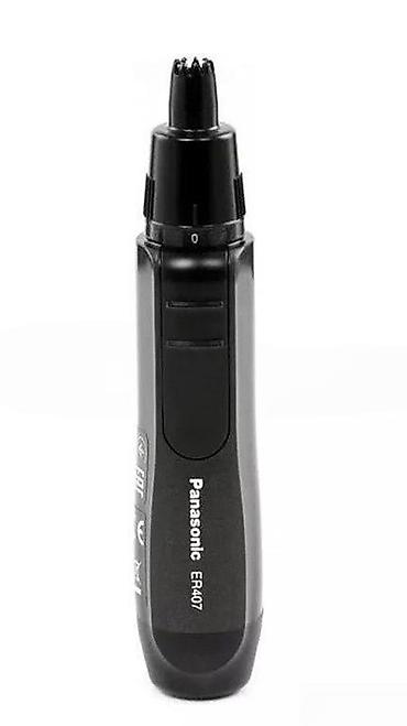 Trimmer "PANASONİC ER407K520"Panasonic ER407K520 burun və qulaq