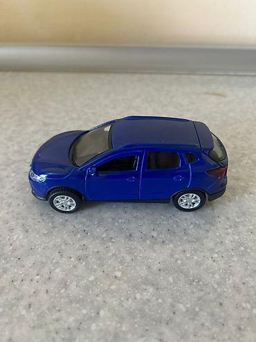 Oyuncaqlar: Məhsul: Nissan Qashqai metal oyuncaq model avtomobil - Miqyas — 4