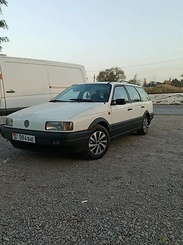 lexsus 570: Volkswagen Passat Variant: 1992 г., 1.8 л, Механика, Бензин, Универсал — 1