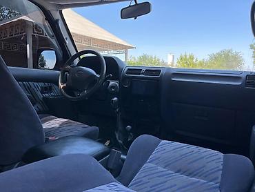 bfg: Toyota Land Cruiser Prado: 1998 г., Механика, Дизель, Внедорожник — 5
