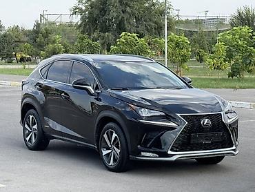 лехус нх: Lexus NX: 2019 г., 2.5 л, Гибрид, Кроссовер — 2