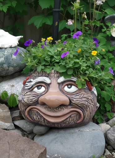Другие товары для дома и сада: Садовые фигурки из цемента для вашего сада — 1