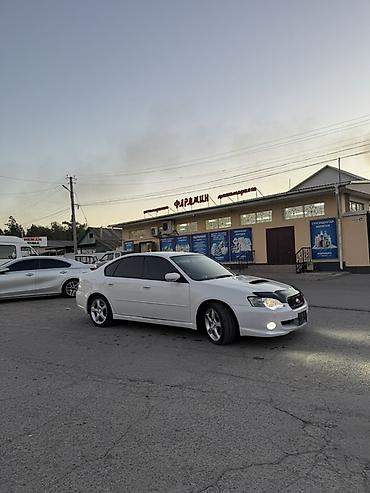 Subaru: Subaru Legacy: 2003 г., 3 л, Автомат, Бензин, Седан — 2