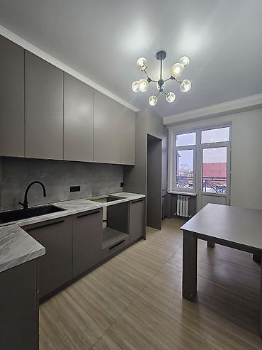 Продажа квартир: 1 комната, 42 м², Элитка, 2 этаж, Евроремонт — 3