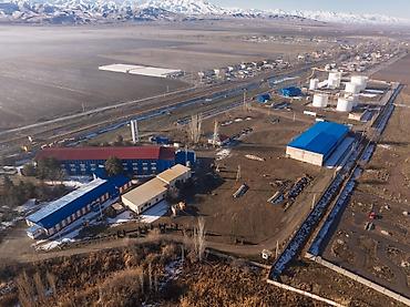 1га: Участок 2 га под производство и склады со зданием 1700 м² и своими жд — 2