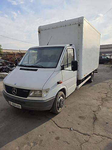 Легкий грузовик, Mercedes-Benz, Стандарт, 3 т, Б/у
