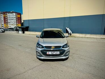 Chevrolet: Chevrolet Spark: 2021 г., 1 л, Вариатор, Бензин, Хэтчбэк