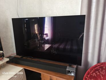 Телевизоры: 🔥 Продаю OLED телевизор Sony KD-55A8 + мощный саундбар Klipsch Cinema — 9