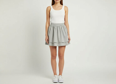 spódnice na wesele dla puszystych: Women`s skirt, size S