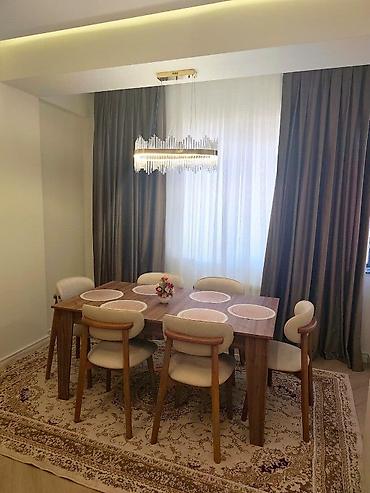 Yeni tikili: İcarəyə verilir 2 otaqlı yeni tikili 70 m², Şah İsmayıl Xətai m — 5