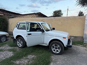 ВАЗ (ЛАДА): ВАЗ (ЛАДА) 2121 (4x4): 2024 г., 1.7 л, Кол менен иштөөчү, Бензин, Жол тандабас — 6