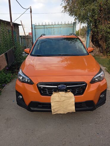 Subaru: Subaru Crosstrek: 2019 г., Кроссовер