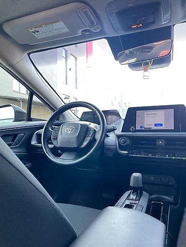 тайота приус гибрд 2020 год: Toyota Prius: 2023 г., 2 л, Вариатор, Гибрид, Хэтчбэк — 8