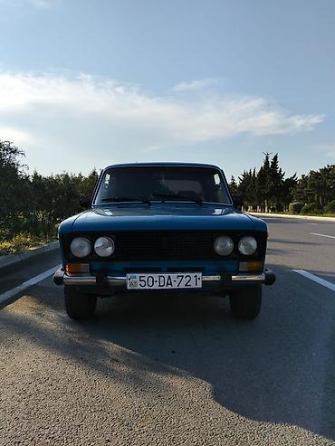 turbo az sprinter 646: Avtomobil: Klassik sedana bənzər Lada/VAZ ailəsi (2106 tipinə yaxın) — 4