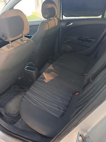 Opel: Opel Corsa: 1.2 l | 2007 il Hetçbek — 9