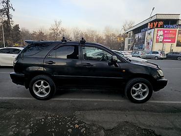 gx460 lexus: Lexus RX: 2002 г., Кроссовер — 2