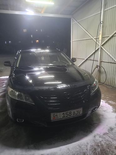 toiotta 200: Toyota Camry: 2006 г., Автомат, Бензин, Седан — 7