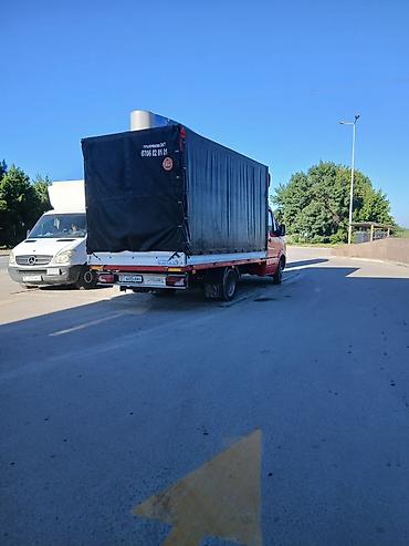 smart logistics: Заказать Мерседес грузовой спринтер, C грузчиком — 7