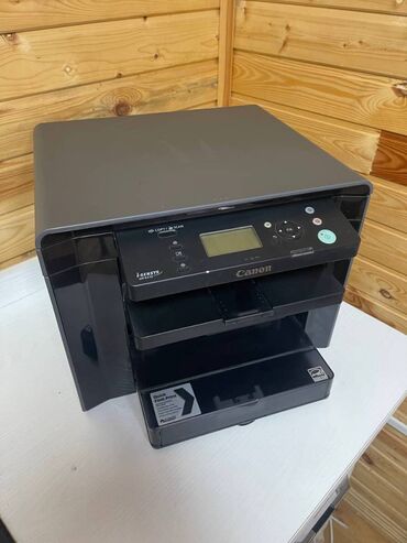 Принтеры: Продаю принтер Сanon mf4410 Принтер - ксерокс - сканер . Картридж
