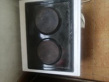tok peci satilir: Elektrik iki gözlü stolüstü plitə - Tip: Elektrik plitə, stolüstü — 5