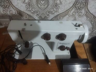 cayka: Tikiş maşını Chayka, Elektromexaniki
