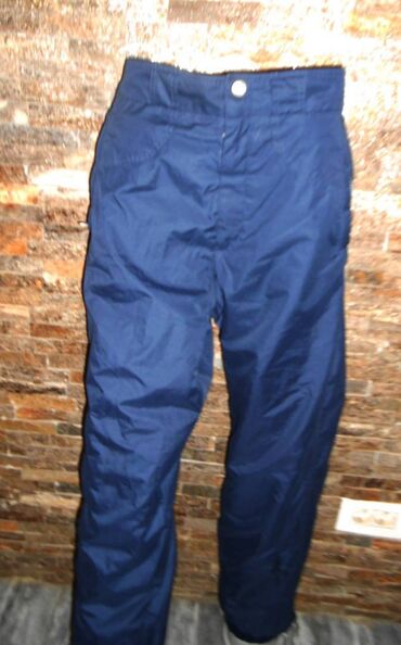 sinsay ski pantalone: L (EU 40), color - Light blue