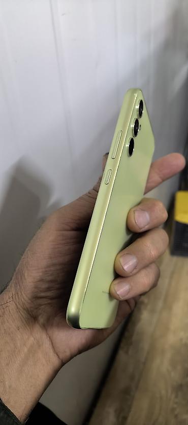 а 30: Смартфон Samsung Galaxy A34 5G, цвет Lime (лаймовый) - Экран 6.6" — 4