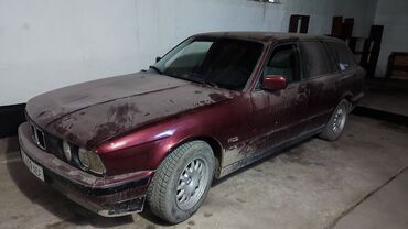 молоковоз машина: BMW 5 series: 1994 г., 2.5 л, Механика, Дизель, Универсал