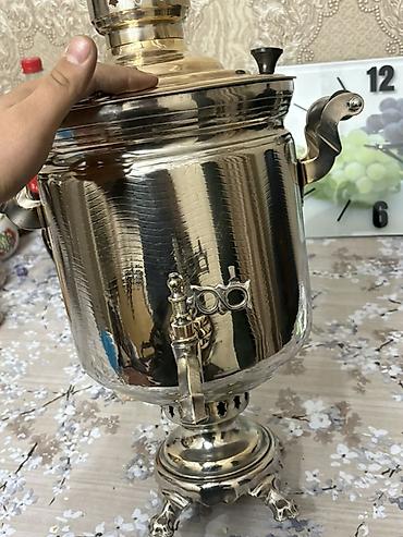 Samovarlar: Yeni Od Samovar, 7 l — 7