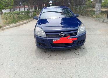 işlənmiş opel astra: Opel Astra: 1.3 л | 2006 г. | 444000 км Хэтчбэк