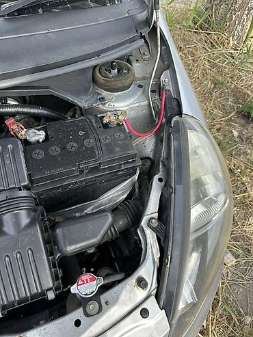 коробка вариатор фит: Honda Fit: 2006 г., 1.3 л, Вариатор, Бензин, Хэтчбэк — 8