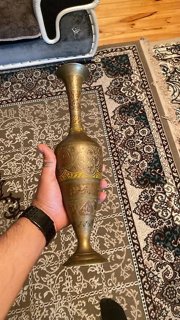 Temiz el işidir antik mallarla maraqlanan elaqe saxlasin