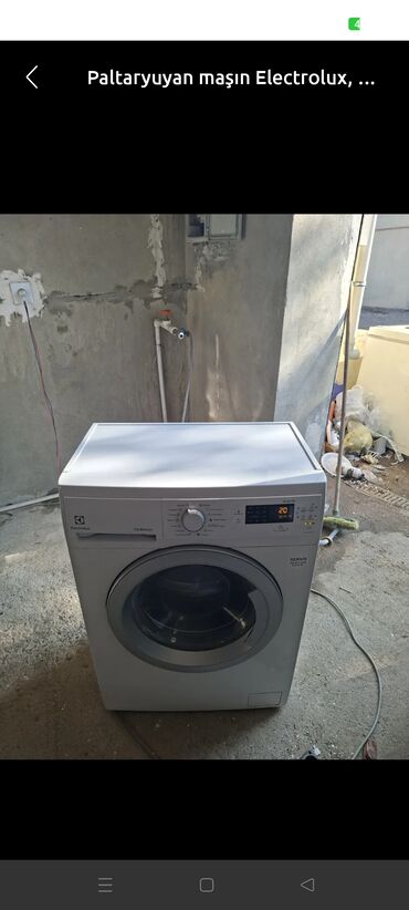 Paltaryuyan maşın təmiri: Paltaryuyanlar her biri ideal vəziyyətdədir bu bir qismidi ətraflı — 10