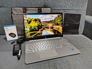 материнская плата под сокет 1150: Ноутбук, HP, 32 ГБ ОЗУ, Intel Core i7, 15.6 ", Новый, Для работы, учебы, память NVMe SSD