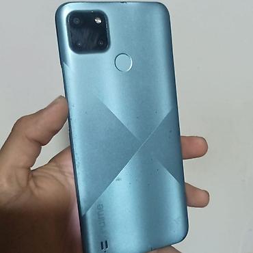realme c25: Realme C21Y, 64 GB, rəng - Mavi, Barmaq izi — 2