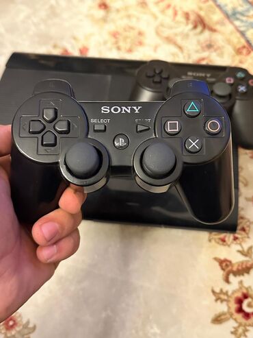 Audio: Ps 3 35 oyunla ideal vəziyyətdə satılır real alıcı olsa endirim olacaq