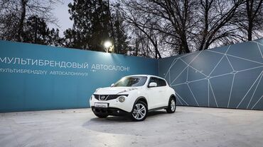 Toyota: Nissan Juke: 2011 г., 1.6 л, Вариатор, Бензин, Кроссовер