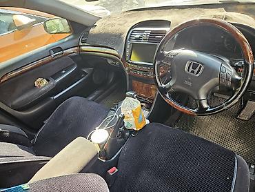Продажа авто: Honda Inspire: 2003 г., 3 л, Автомат, Бензин, Седан — 5