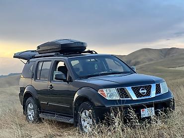 bfg: Nissan Patrol: 2007 г., Внедорожник — 1