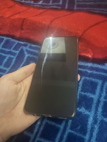 telfon satisi: Honor X7b, 128 GB, rəng - Qara, Zəmanət, Barmaq izi, Sənədlərlə