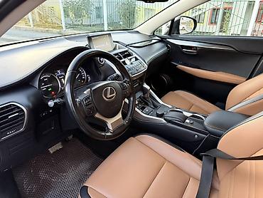 лексус nx300h: Lexus NX: 2017 г., 2.5 л, Вариатор, Гибрид, Кроссовер — 10