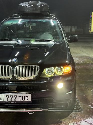каракол мото: BMW X5: 2004 г., 3 л, Автомат, Дизель, Кроссовер — 9