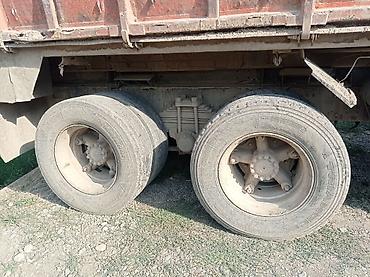 Грузовики: Грузовик, Камаз, Стандарт, Б/у — 8