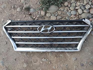 Решётка радиатора Hyundai не знаю от какого марки но новый -