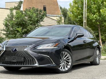 лексус 570 цена в бишкеке 2021: Lexus ES: 2019 г.