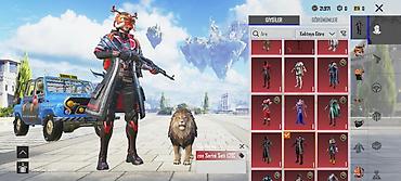 kisi geyimleri kurtkalar: PUBG Mobile hesabı – zəngin kolleksiya və nadir görünüşlər - — 4