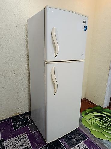 купить тридцятилитня: Холодильник LG, Б/у, Двухкамерный, No frost, 60 * 170 * 60 — 2